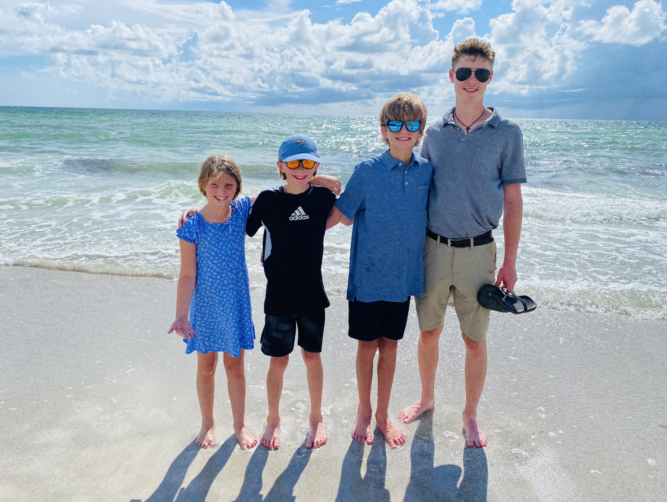 The Sommer Lawn team