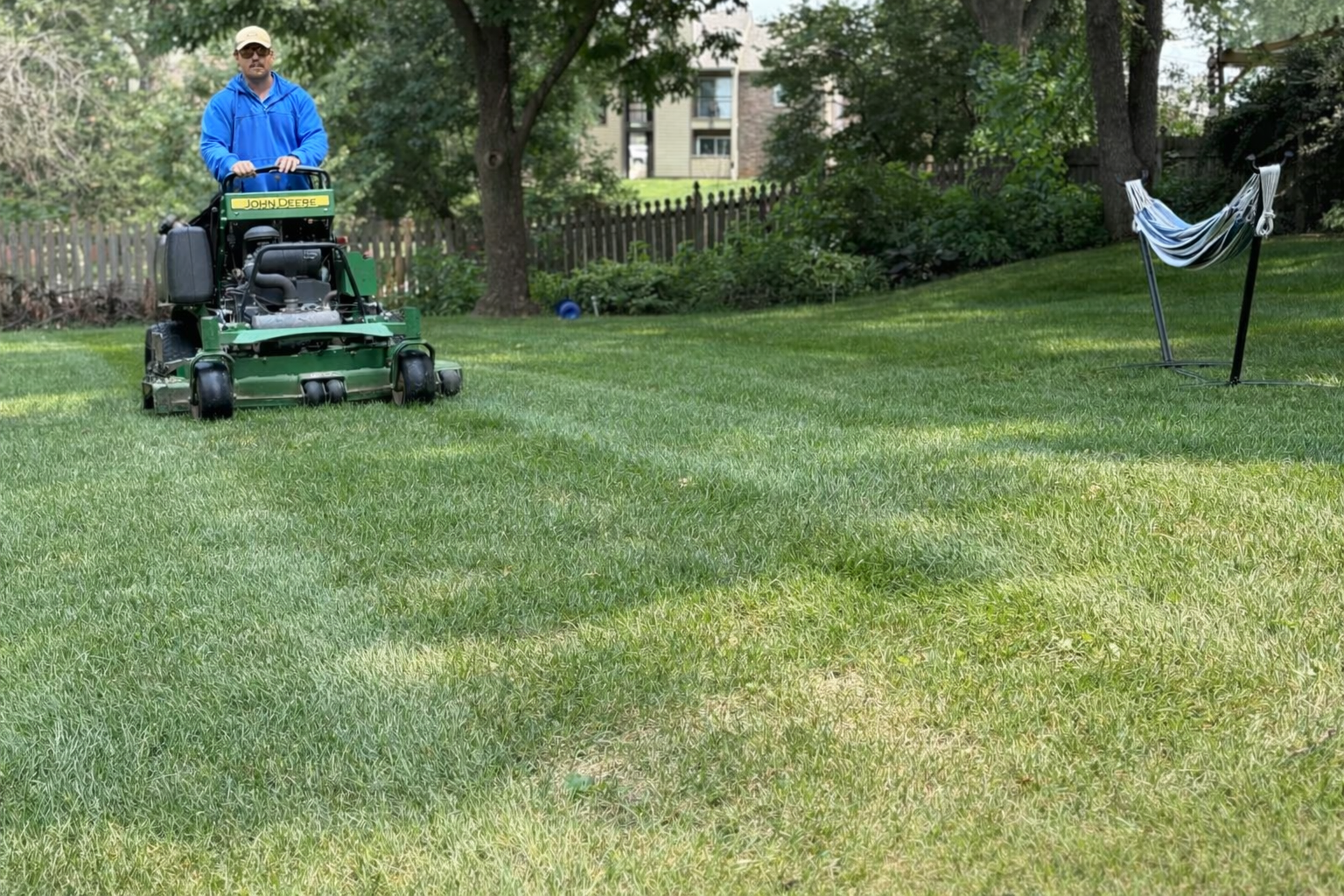 The Best Lawn Care Schedule for Johnson County, KS featured image